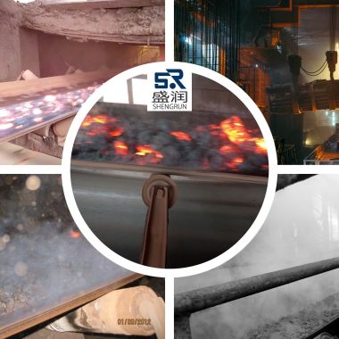 Anti Flame Anti Static Steel Cord Rubber Conveyor Belt St800